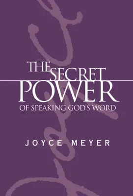 Produktbild von The Secret Power of Speaking God's Word