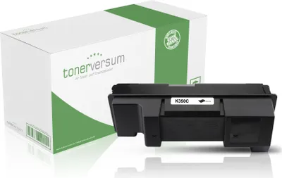 Produktbild von Alternativ zu Kyocera TK-350 / 1T02LX0NLC Toner Black