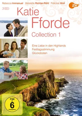 Produktbild von Katie Fforde