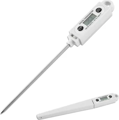 Immagine prodotto di Termometro da cucina con sonda per una perfetta temperatura della carne
