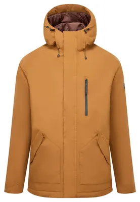 Immagine prodotto di Giacca da regata "Slyvan" impermeabile da uomo, isolata, modello RG13641 (taglia L), colore marrone scuro