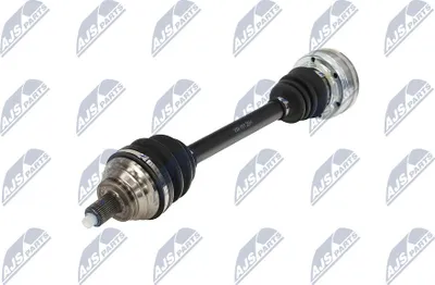 Produktbild von NTY NPW-VW-151 Antriebswelle Vorne Links für VW Golf VII Schrägheck (5G1, BQ1, BE1, BE2) GOLF VI (5K1) Golf V Schrägheck (1K1) TOURAN (1T1, 1T2)