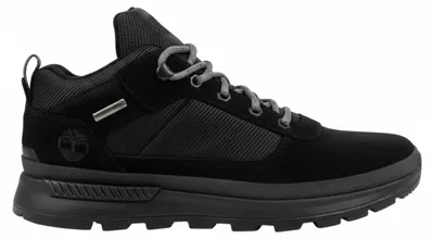 Produktbild von Timberland - "Field Trekker" Sneaker für Herren, Leder PP12425 (44 EU) (Schwarz)
