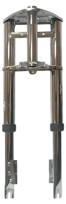 Immagine prodotto di Telegabel EBR cromata per Puch Maxi S E50, Maxi L E50, Maxi N E50, Maxi P E50