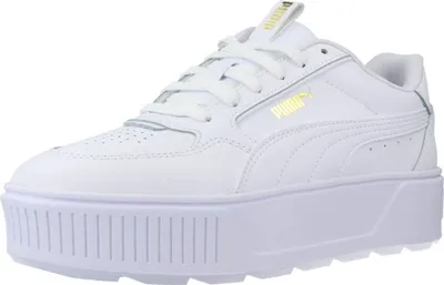 Produktbild von PUMA Damen Sneaker 387212 01 Farbe: Weiß Größe: 41