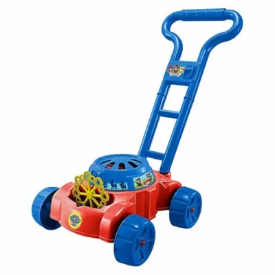 Produktbild von HTI Paw Patrol Mäher mit Seifenblasen 1384179