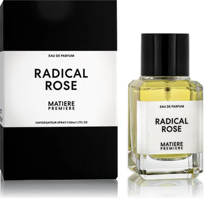 Image de Matiere Premiere Radical Rose Eau de Parfum, 50 ml
