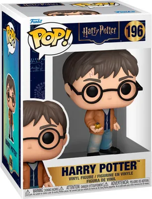 Produktbild von Funko FK90272 - Harry Potter POP!