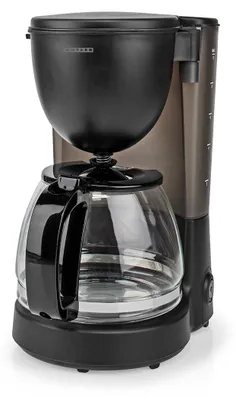 Immagine prodotto di Macchina per caffè da 10 tazze, 1,25 l, 750 W, mantenimento in caldo, spegnimento automatico