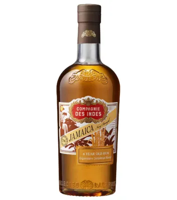 Produktbild von Compagnie des Indes Jamaica Navy Strength Rum 700ml 57% Vol.