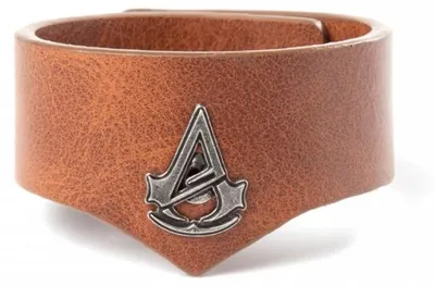 Produktbild von Assassin's Creed Unity Armband with Metal Crest
