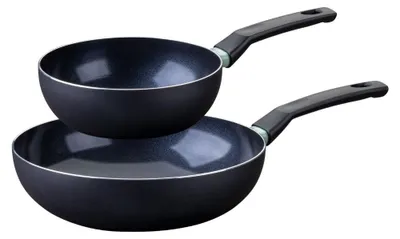 Obrázok produktu pre súprava 2 panvíc - FACKELMANN - Brandao - 20 a 28 cm
