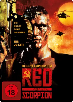 Produktbild von Red Scorpion Limited Special Edition (Uncut)