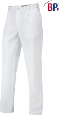 Produktbild von BP® Herrenhose - weiß - 54s