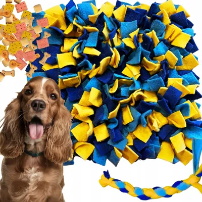 Produktbild von ZWIERZOPASJA Schnüffelmatte Juliet für Hunde/Katzen