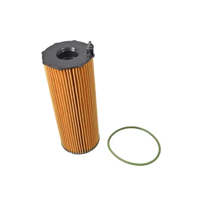 Produktbild von Ölfilter BLUE PRINT ADV182106 Filtereinsatz für AUDI A4 Avant (8K5, B8) A6 Avant (4F5, C6) Q5 (8RB) A5 Sportback (8TA) A4 Limousine (8K2, B8)