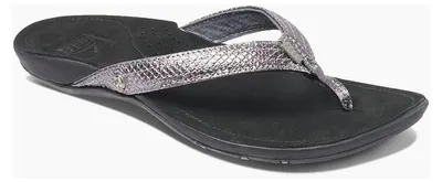 Produktbild von Reef Miss J-Bay Black/Silver Größe EU 40 Normal