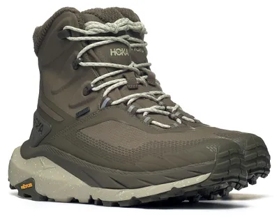 Immagine prodotto di Hoka M Kaha 2 Frost Gtx - verde oliva antico / fungo ostrica, taglia: 9