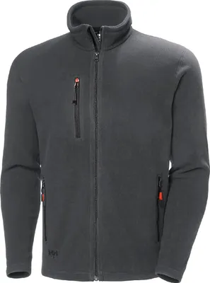 Produktbild von Helly Hansen Fleecejacke Oxford, Gr. XL grau
