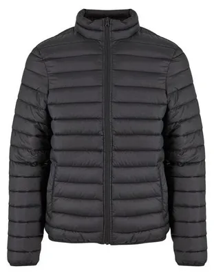 Produktbild von Steppjacke für Herren URBAN CLASSICS TB8701-00007 SCHWARZ Größe: S