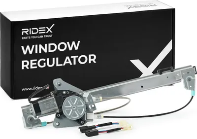 Produktbild von RIDEX 1561W0412 Elektrischer Fensterheber Vorne Links passend für PEUGEOT 306 Schrägheck (7A, 7C, N3, N5) 306 Cabriolet (7D, N3, N5) 306 Break 306