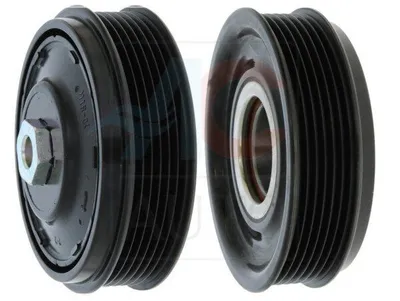 Produktbild von ACAUTO AC-06DN107 Magnetkupplung Klimakompressor Klimaanlage A/C