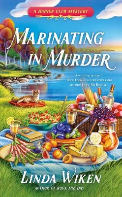 Produktbild von Marinating in Murder