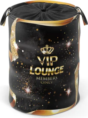 Produktbild von SANILO® Wäschekorb VIP-Lounge