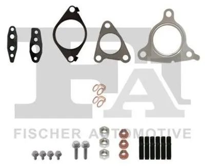 Produktbild von FA1 KT750380 Montagesatz Turbolader für NISSAN MURANO (Z51)