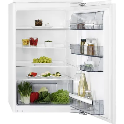 Produktbild von AEG Einbaukühlschrank / 880 mm / 137 L / Festtür SKE688E1AF Weiß
