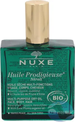 Zdjęcie produktu dla Nuxe Huile Prodigieuse Nroli Multi-Purpose Dry Oil 100 ml