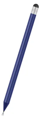 Obrázek produktu pro Náhradní stylus pro kapacitní dotykové displeje pro iPhone/BlackBerry/HTC – tmavě modrý