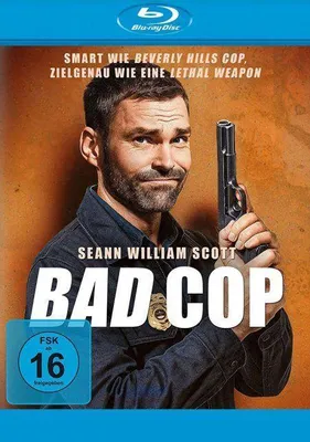 Produktbild von Diliberti, M: Bad Cop