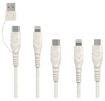 Obrázok produktu pre Biond - Multi Cable 5 in 1 1.5m 3A