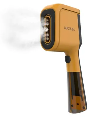 Image de Cecotec Défroisseur Prêt en 30 s IronHero V-1500 DualBrush Sun