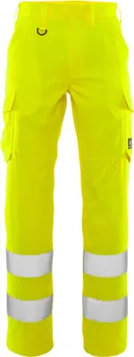 Produktbild von Mascot SAFE LIGHT leichte Warnschutz-Sommerhose Gr. 33 hi-vis gelb