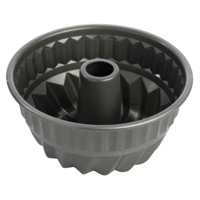 Image de Birkmann Easy Baking Moule à kouglof, Moule à gâteau, Moule à tarte, Anithaft, 16 cm, 881136