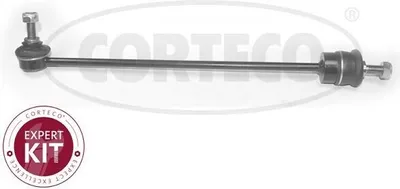 Produktbild von CORTECO Koppelstange Stabilisator für RENAULT ESPACE III (JE0) Vorne Rechts Vorne Links 49398574
