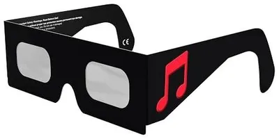Zdjęcie produktu dla Okulary do zaćmienia słońca iso 12312 2 CE hurtowe dla obserwatorów