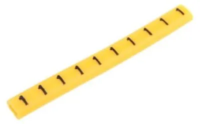 Produktbild von Drahtmarkierer OZ-0/1 E04ZP-01020100200 /100 Stück/