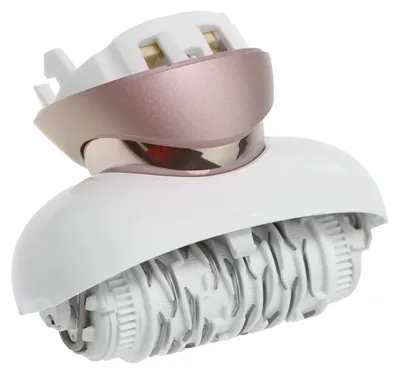 Immagine prodotto di Braun 80770904 Testina per epilatore 5380 Silk-épil 9 bianco/oro