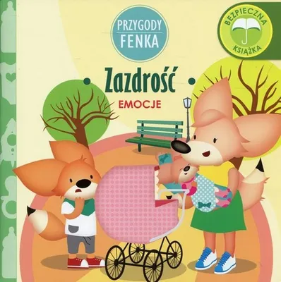 Image de ISBN Zazdrość Przygody Fenka, Polski, Broszurowa okładka, 20 stron(y)