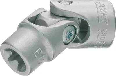 Produktbild von HAZET Steckschlüssel-Einsatz TORX®, (3/8 Zoll), Außen TORX® Profil