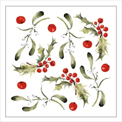 Produktbild von Deckchen Marianne, Tissue 9-lagig, 90 x 90mm, 250 Stück - Mank
