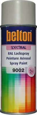 Produktbild von Belton Spectral Lackspray 400 ml grauweiß