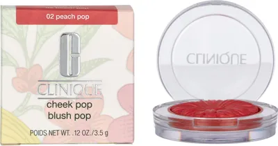 Image de Clinique Blush 02 Peach Pop, 3.5g