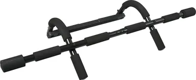 Obrázek produktu pro Trenažér Urban Fitness s tyčí na přitahování - multifunkční a nastavitelný