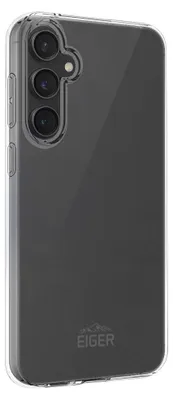 Obrázek produktu pro EIGER EGCA00534, Obal, Samsung, Galaxy S23 FE, 16,3 cm (6.4"), Průhledná