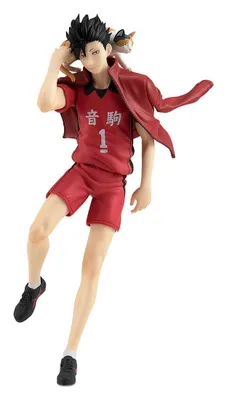 Zdjęcie produktu dla Haikyu!!! Pop Up Parade PVC Statua Tetsuro Kuroo 19 cm