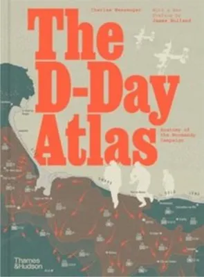 Immagine prodotto di The D-Day Atlas